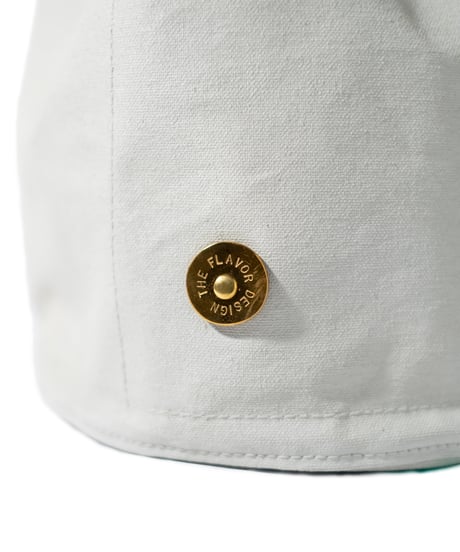 Round Tote Bag - Solid paint