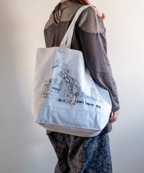 オマメ Tote Bag