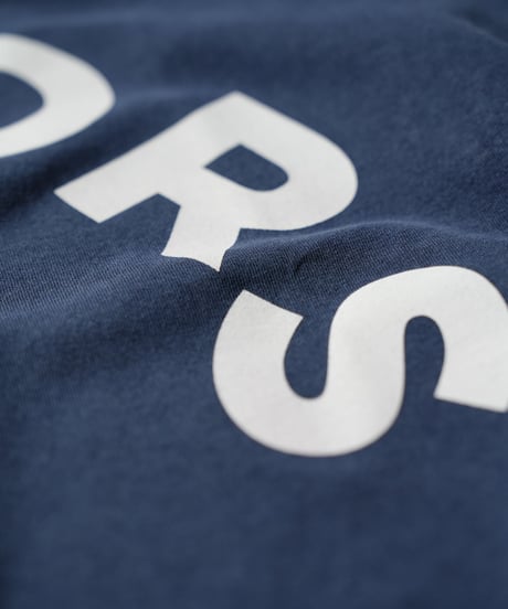 The Flavor Design®︎ / Flavors T-shirt / Navy[Limited]