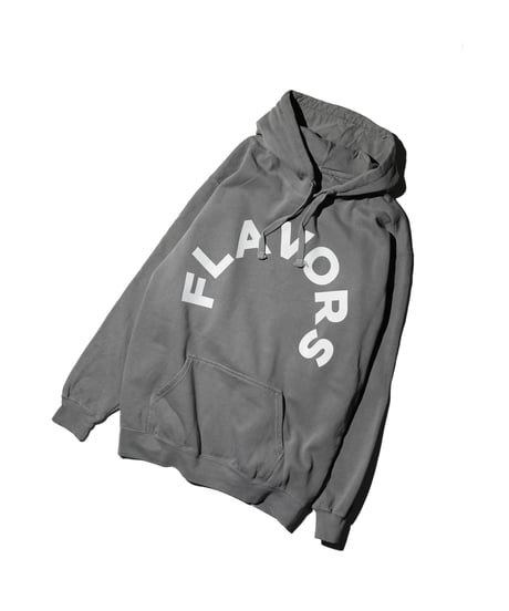 The Flavor Design®︎ / Flavors Hoodie / Gray