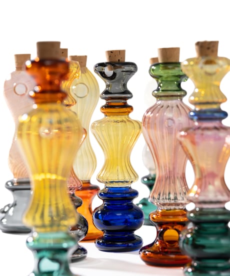 FLAVOR GLASS BURNER