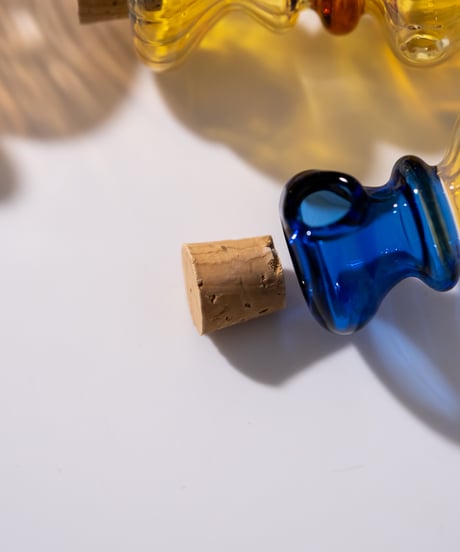 FLAVOR GLASS BURNER