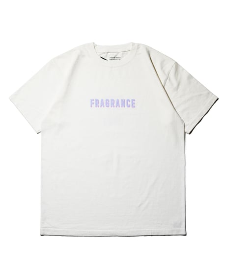 The Flavor Design®︎ / Fragrance T-Shirt / White