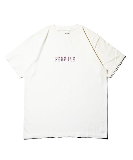 The Flavor Design®︎ / Perfume T-Shirt / White