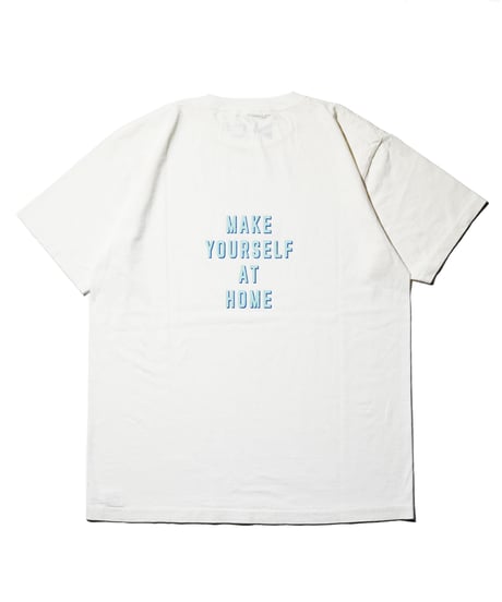 The Flavor Design®︎ / Relax T-Shirt / White