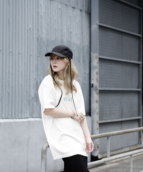 The Flavor Design®︎ / Relax T-Shirt / White