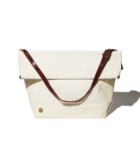 Sunset Craftsman Co. / Pine Shoulder Bag (M) / Milk
