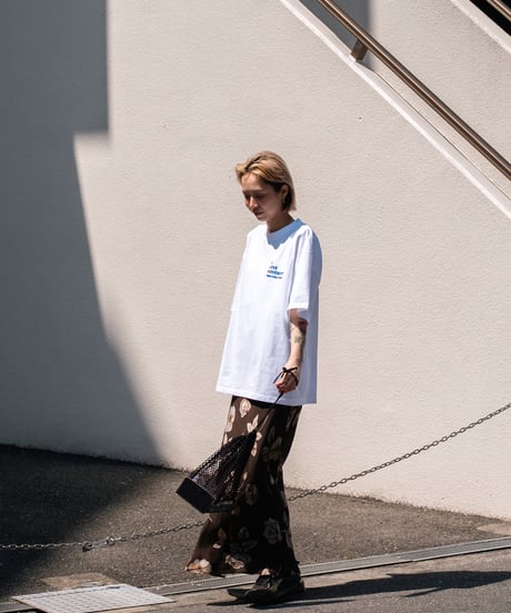 Perfect ribs® × TFD®︎ / Love Flavors T-shirt