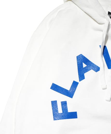 The Flavor Design®︎ / Flavors Hoodie / White