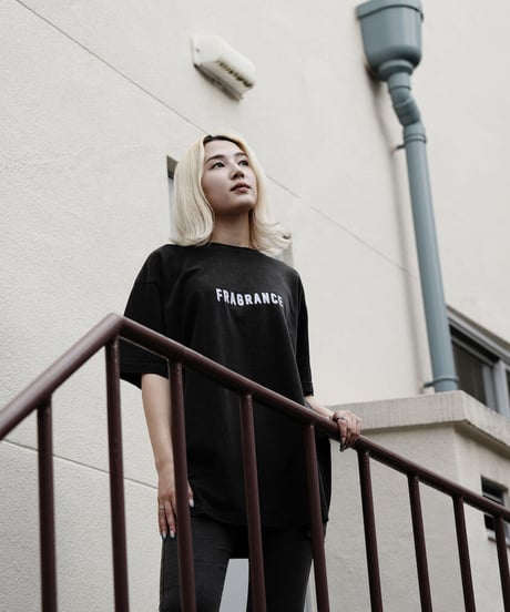 The Flavor Design®︎ / Fragrance T-Shirt / Black