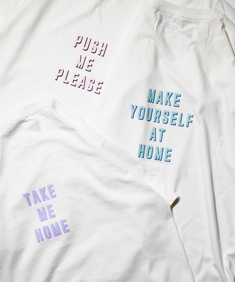The Flavor Design®︎ / Fragrance T-Shirt / White