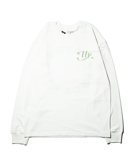 The Flavor Design®︎ / Flavors Circle L/S T-shirt