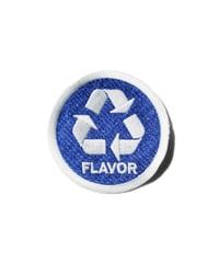 ALM  × TFD®︎ /  Recycled FLAVOR Patch
