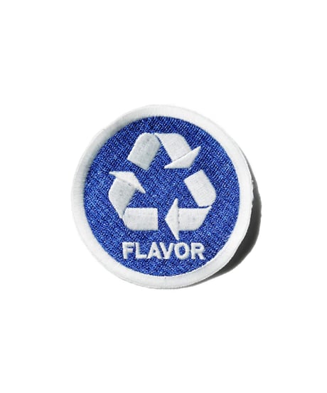 ALM  × TFD®︎ /  Recycled FLAVOR Patch