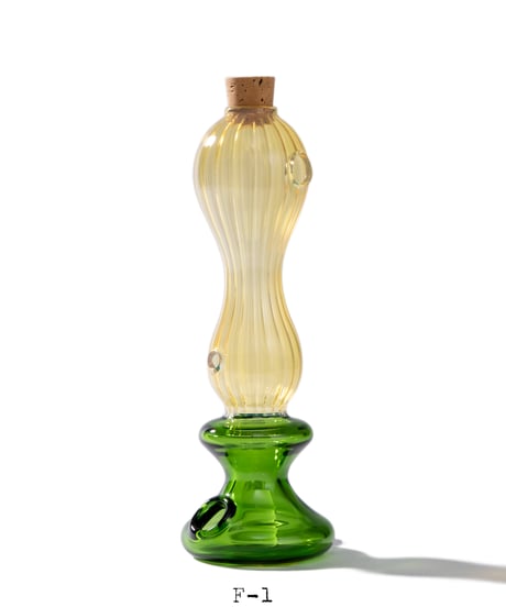 FLAVOR GLASS BURNER