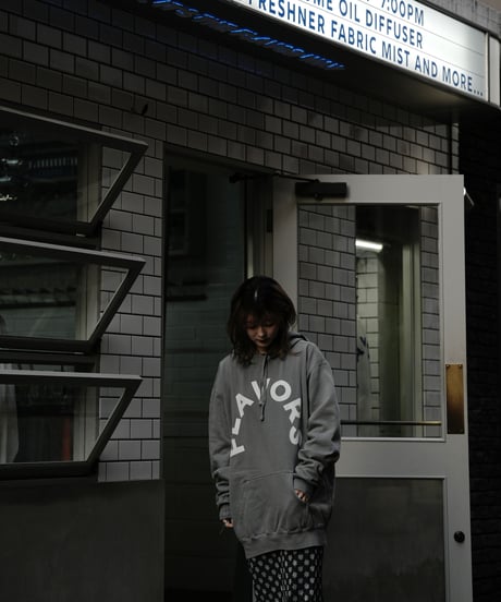 The Flavor Design®︎ / Flavors Hoodie / Gray