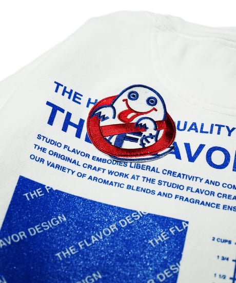 ALM  × TFD®︎ / Flavor Ghost Ban Patch 1