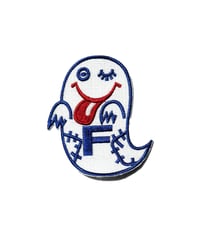 ALM  × TFD®︎ / Flavor Ghost Patch 1