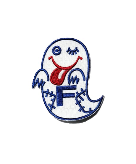 ALM  × TFD®︎ / Flavor Ghost Patch 1