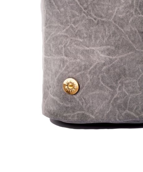 Sunset Craftsman Co. /  Drawstring Bag - Sumizome