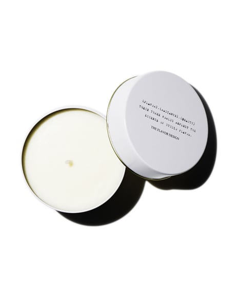 The Flavor Design®︎ Candle