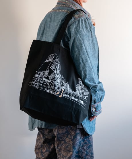 オマメ Tote Bag