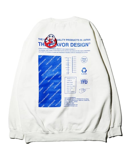 ALM  × TFD®︎ / Flavor Ghost Ban Patch 1