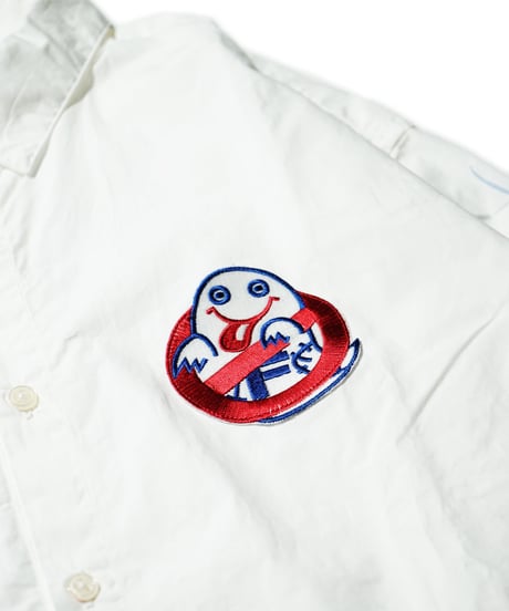 ALM  × TFD®︎ / Flavor Ghost Ban Patch 1