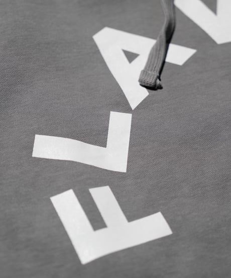The Flavor Design®︎ / Flavors Hoodie / Gray