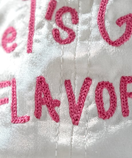 The Flavor Design®︎ / Satin Landmark Cap