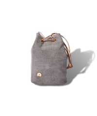 Sunset Craftsman Co. /  Drawstring Bag - Sumizome