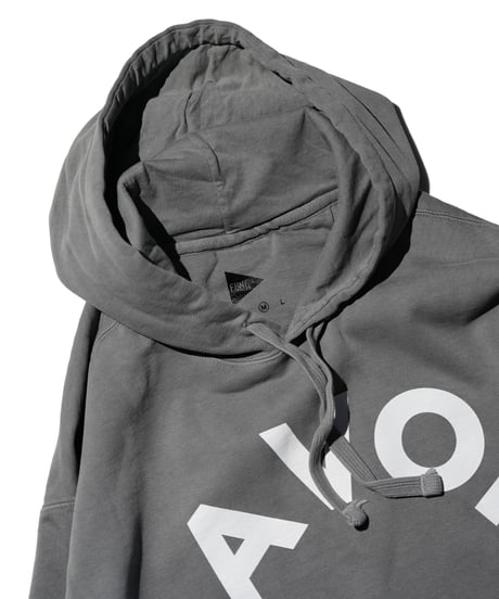 The Flavor Design®︎ / Flavors Hoodie / Gray