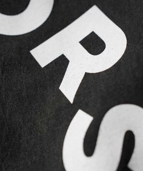The Flavor Design®︎ / Flavors T-shirt / Black