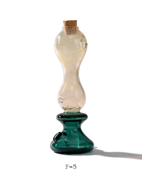 FLAVOR GLASS BURNER