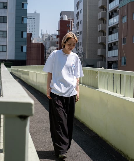 Perfect ribs® × TFD®︎ / Love Flavors T-shirt
