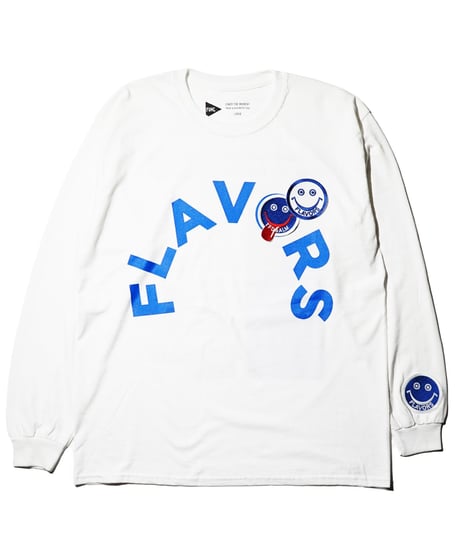 ALM  × TFD®︎ /  Smiley Patch 1 - Blue