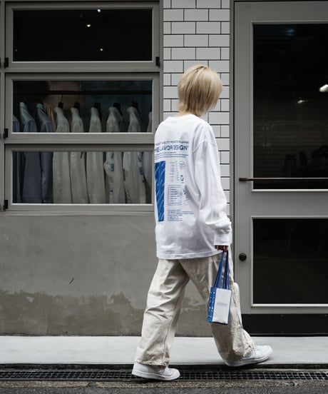 The Flavor Design®︎ / Flavors L/S T-shirt