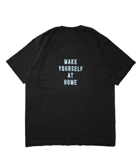 The Flavor Design®︎ / Relax T-Shirt / Black