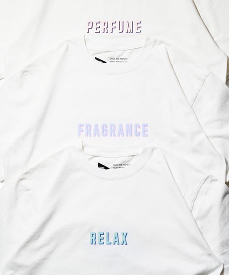The Flavor Design®︎ / Relax T-Shirt / White