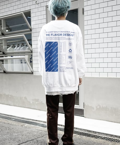 The Flavor Design®︎ / Flavors Sweat
