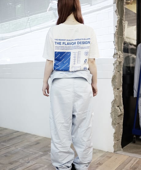 H.UNIT®︎ × TFD®︎ / Flavors All In One + ALM ①