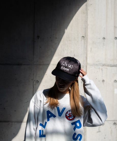 The Flavor Design®︎ / Satin Landmark Cap