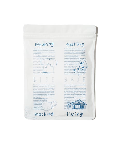 The Flavor Design®︎ Fabric Mask