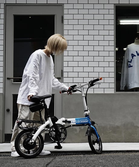 The Flavor Design®︎ / Flavors Circle L/S T-shirt