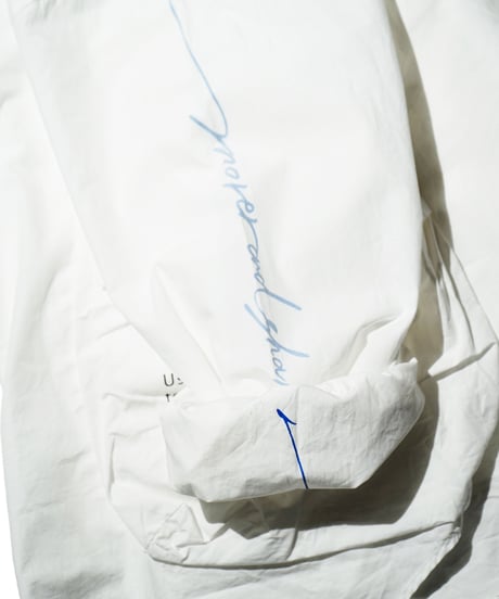 H.UNIT®︎ × TFD®︎ / Inner Print Shirt