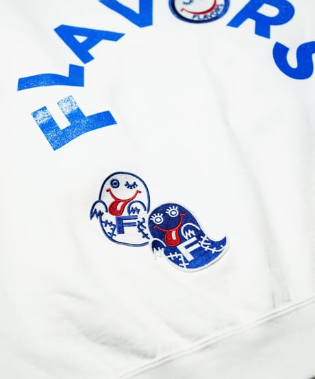 ALM  × TFD®︎ / Flavor Ghost Patch 1