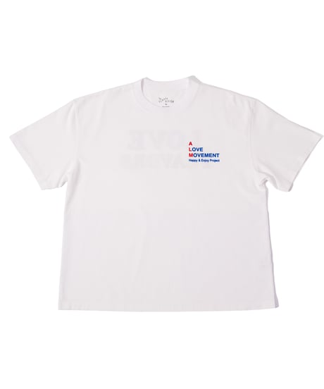 Perfect ribs® × TFD®︎ / Love Flavors T-shirt