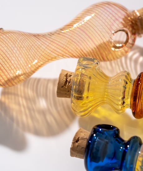 FLAVOR GLASS BURNER