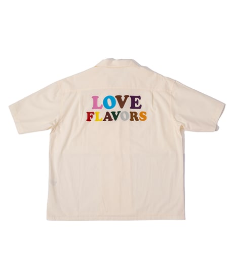 THE FLAVOR DESIGN®︎ / Love Flavors Shirt