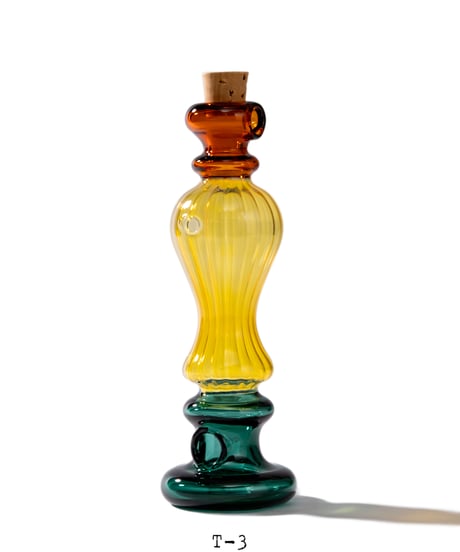 FLAVOR GLASS BURNER